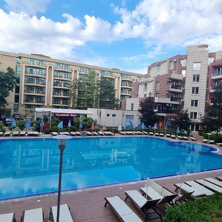 Admiral Plaza A 11 Apartment Slăntjev Brjag Exteriör bild