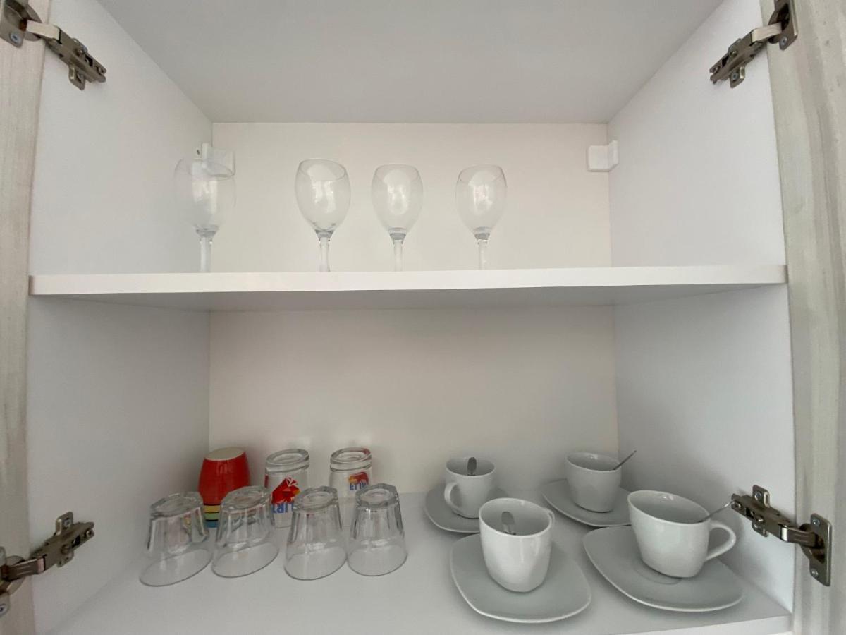 Admiral Plaza A 11 Apartment Slăntjev Brjag Exteriör bild