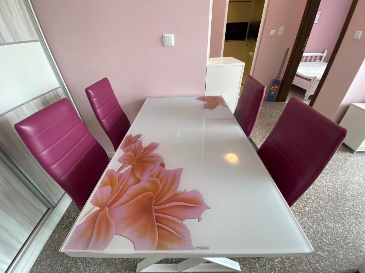 Admiral Plaza A 11 Apartment Slăntjev Brjag Exteriör bild