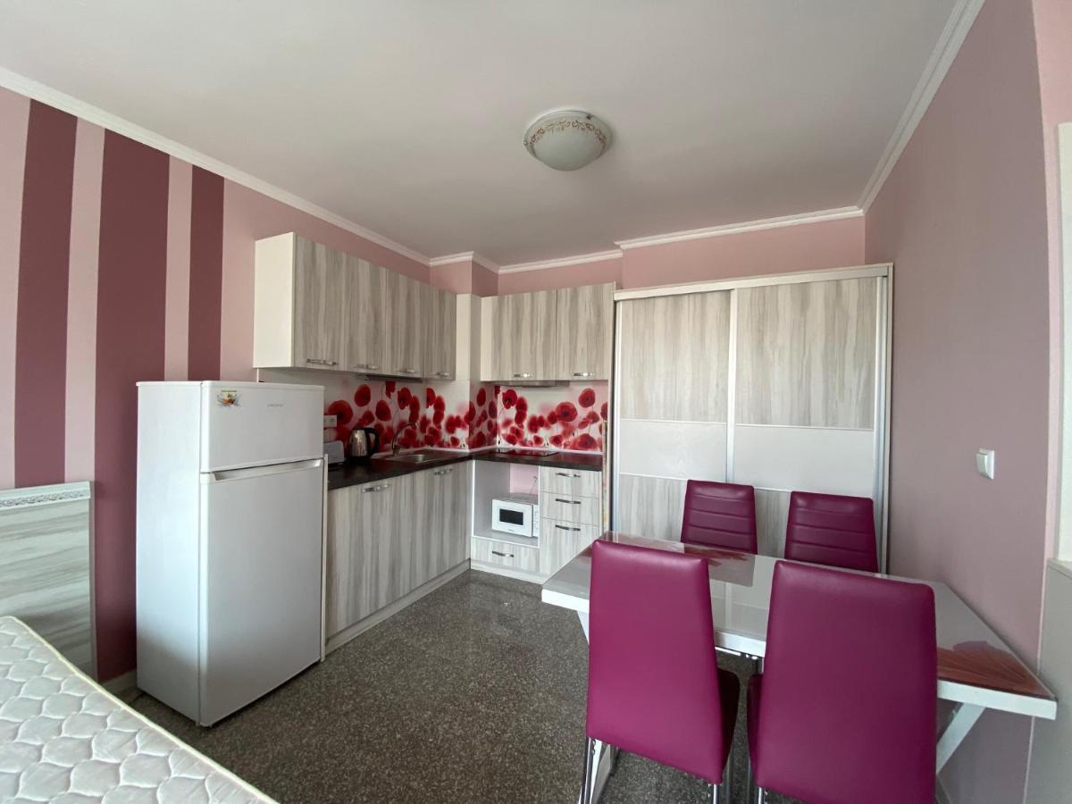 Admiral Plaza A 11 Apartment Slăntjev Brjag Exteriör bild