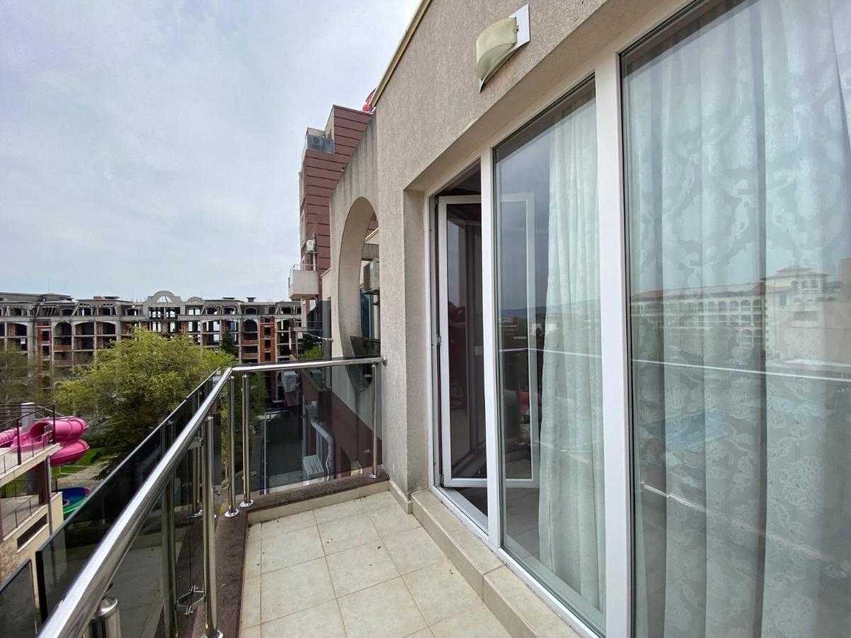 Admiral Plaza A 11 Apartment Slăntjev Brjag Exteriör bild