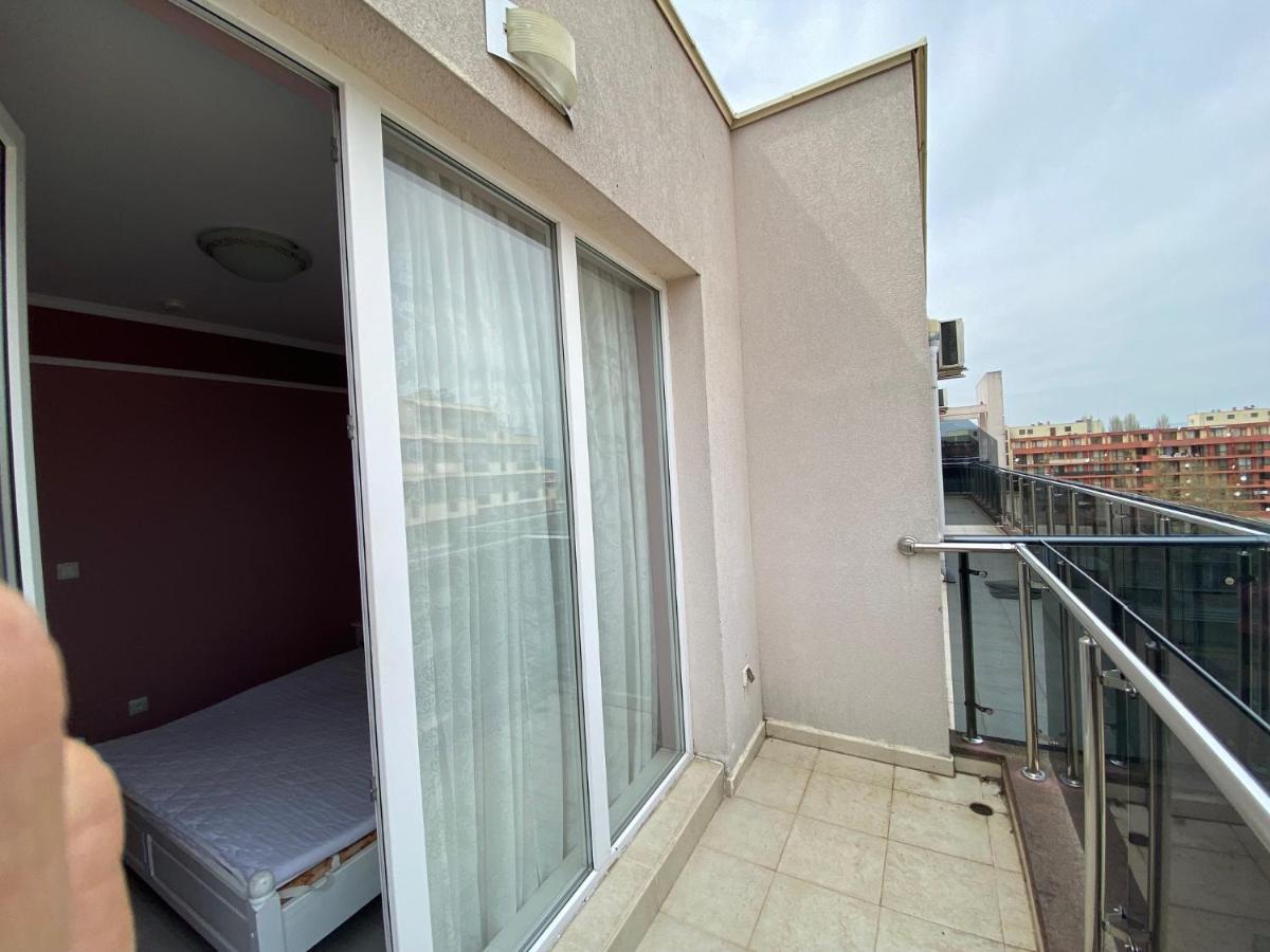 Admiral Plaza A 11 Apartment Slăntjev Brjag Exteriör bild