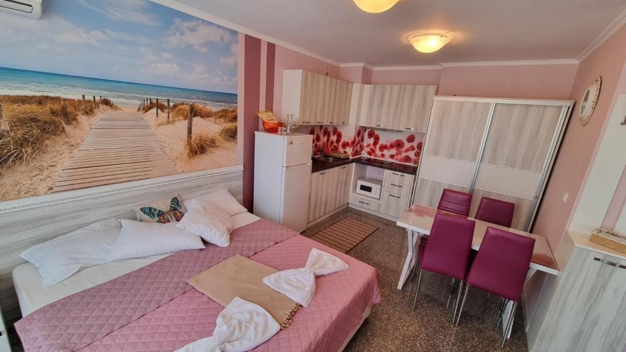 Admiral Plaza A 11 Apartment Slăntjev Brjag Exteriör bild