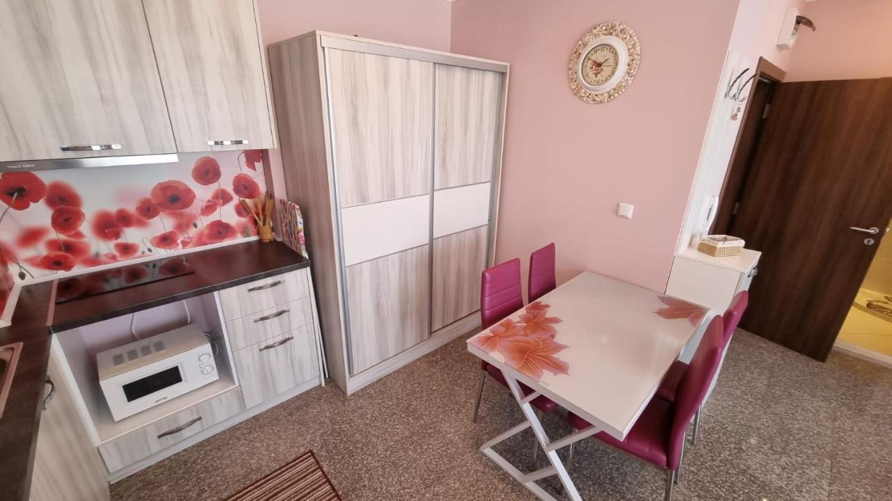 Admiral Plaza A 11 Apartment Slăntjev Brjag Exteriör bild