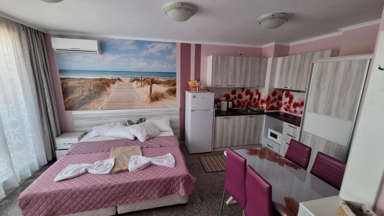 Admiral Plaza A 11 Apartment Slăntjev Brjag Exteriör bild