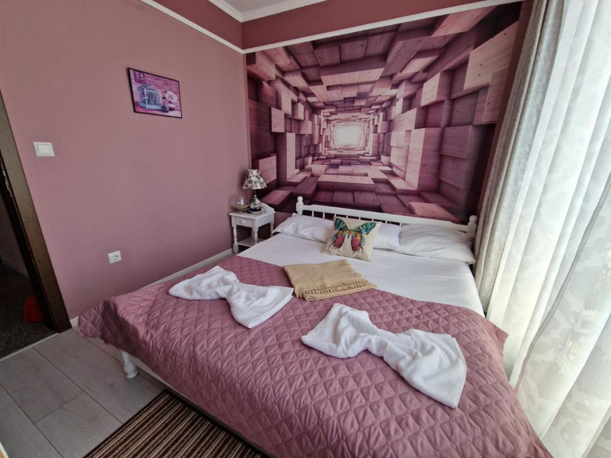 Admiral Plaza A 11 Apartment Slăntjev Brjag Exteriör bild