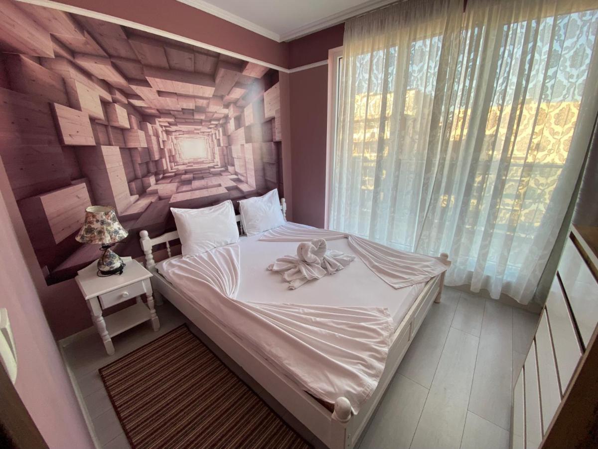 Admiral Plaza A 11 Apartment Slăntjev Brjag Exteriör bild