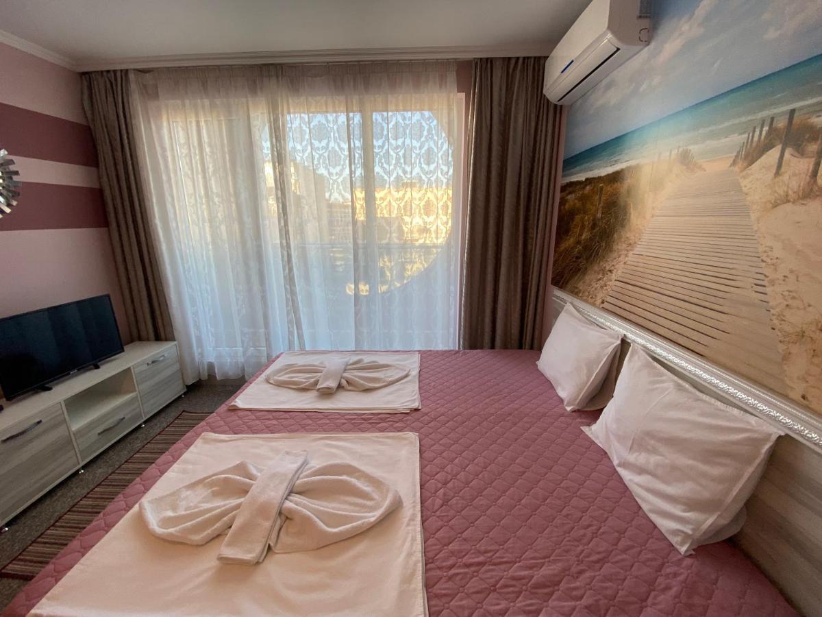 Admiral Plaza A 11 Apartment Slăntjev Brjag Exteriör bild