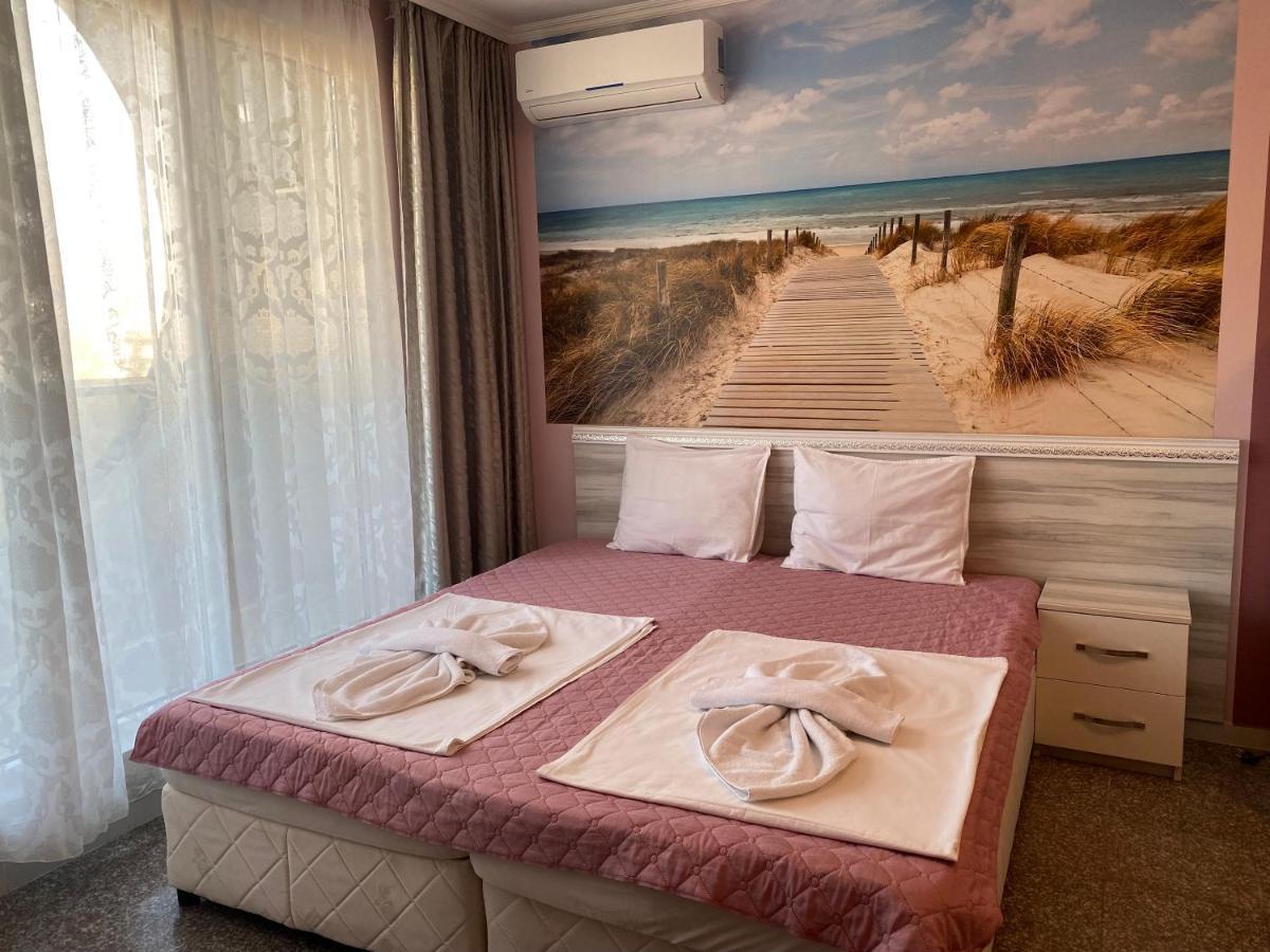 Admiral Plaza A 11 Apartment Slăntjev Brjag Exteriör bild