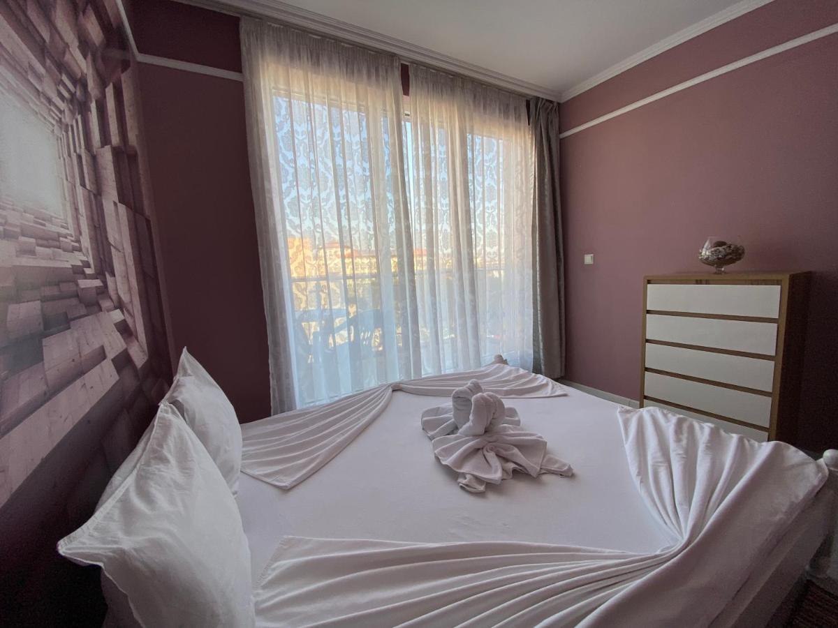 Admiral Plaza A 11 Apartment Slăntjev Brjag Exteriör bild