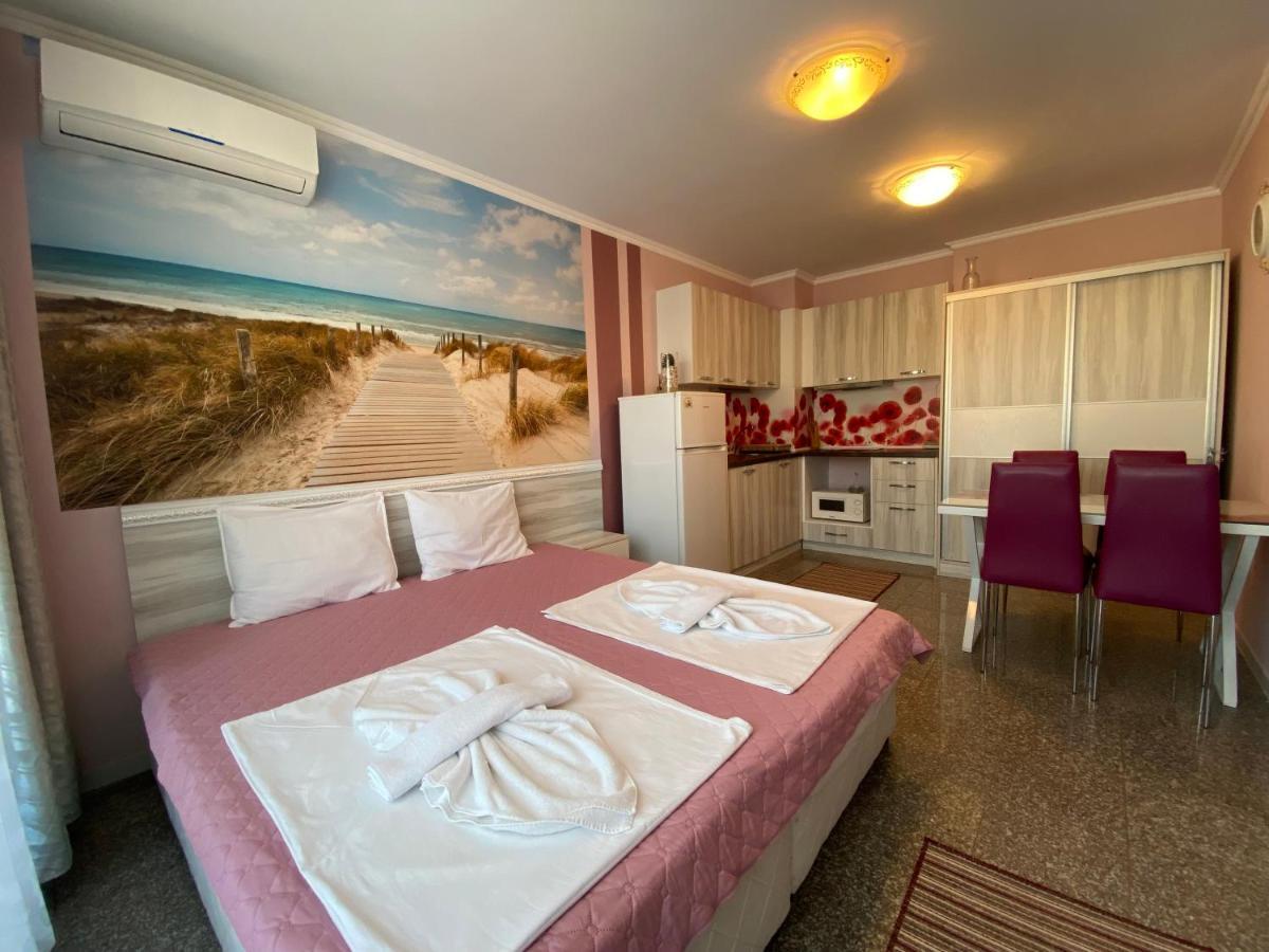 Admiral Plaza A 11 Apartment Slăntjev Brjag Exteriör bild