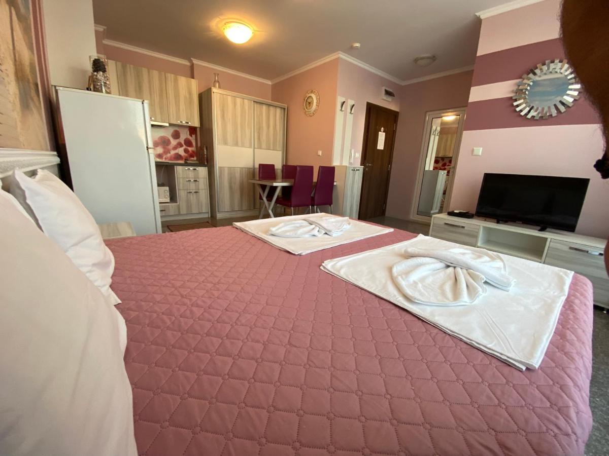 Admiral Plaza A 11 Apartment Slăntjev Brjag Exteriör bild