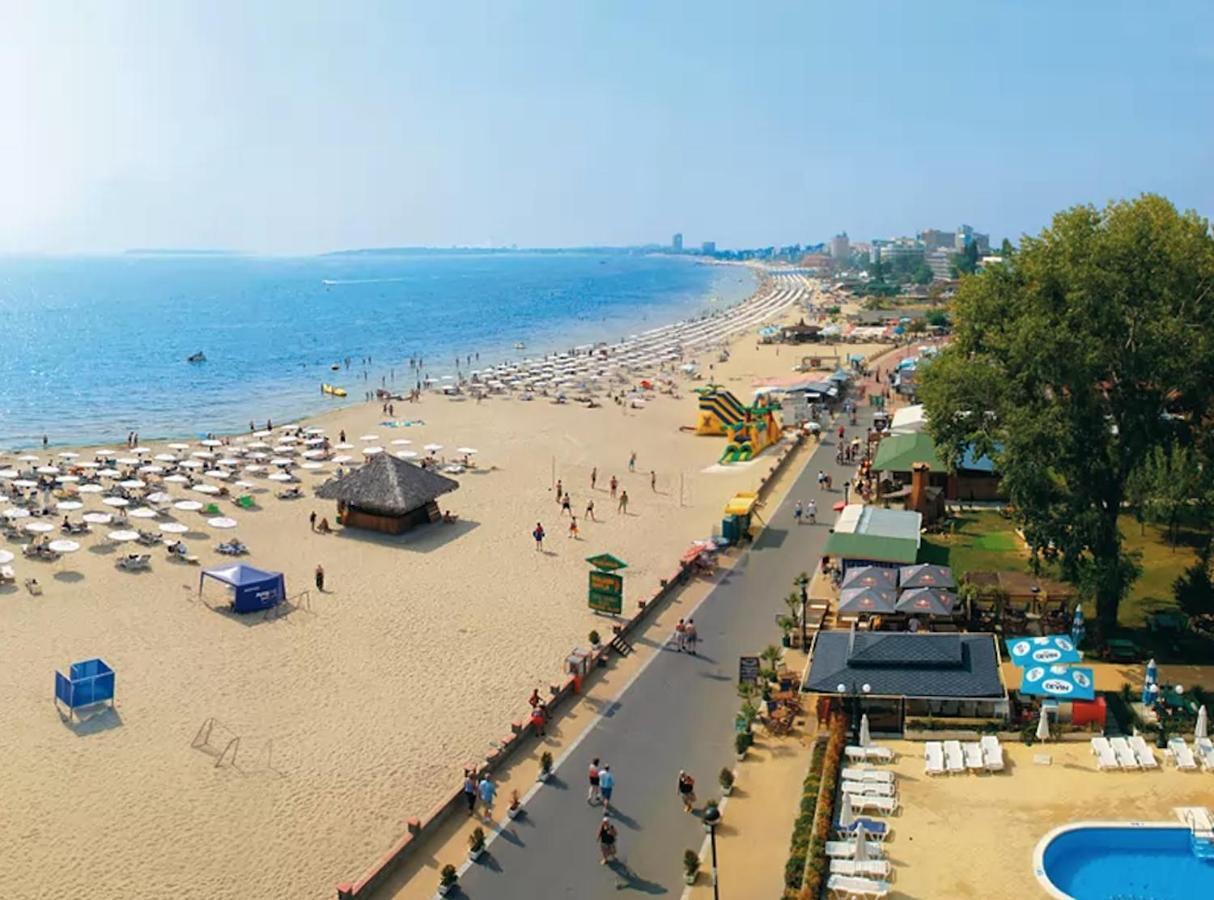 Admiral Plaza A 11 Apartment Slăntjev Brjag Exteriör bild