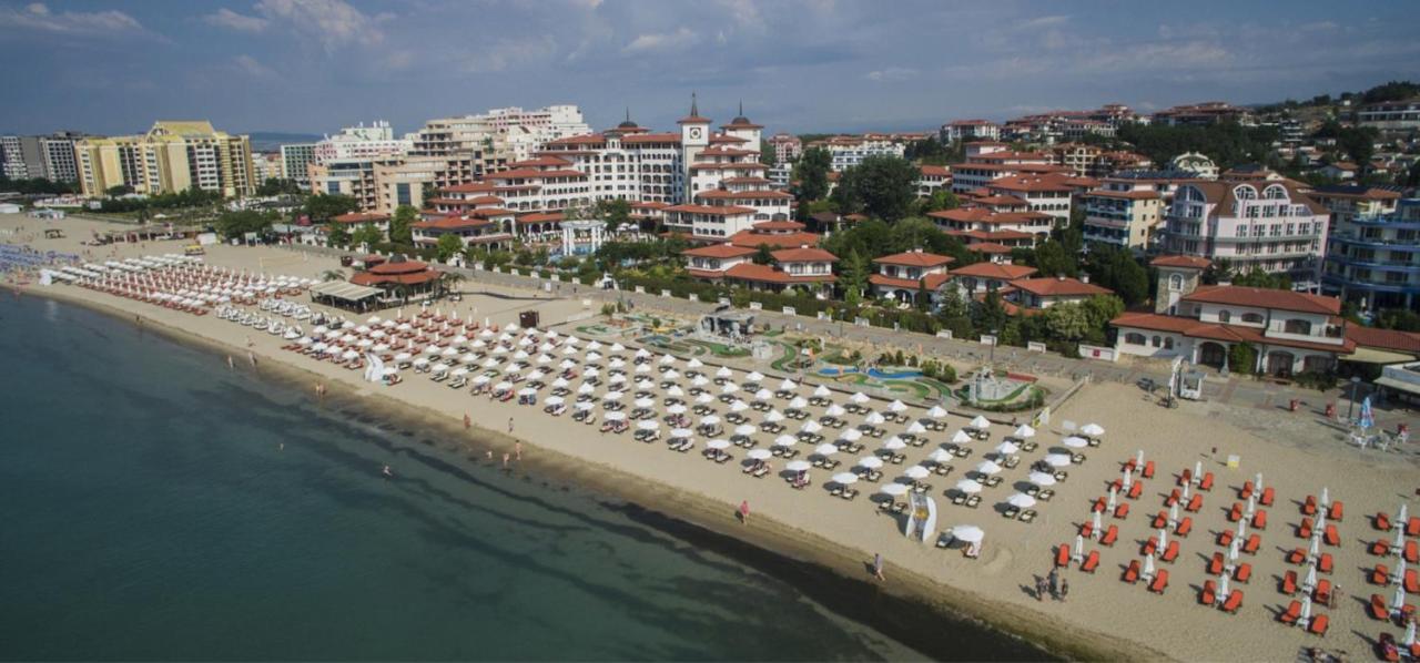 Admiral Plaza A 11 Apartment Slăntjev Brjag Exteriör bild
