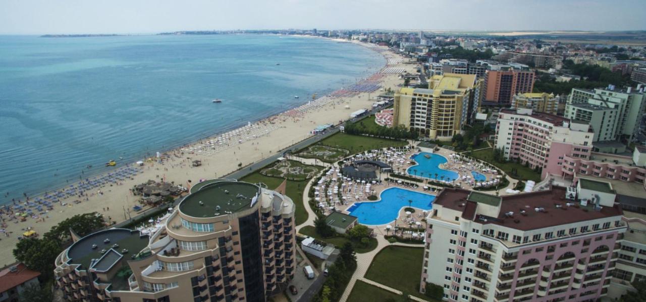 Admiral Plaza A 11 Apartment Slăntjev Brjag Exteriör bild