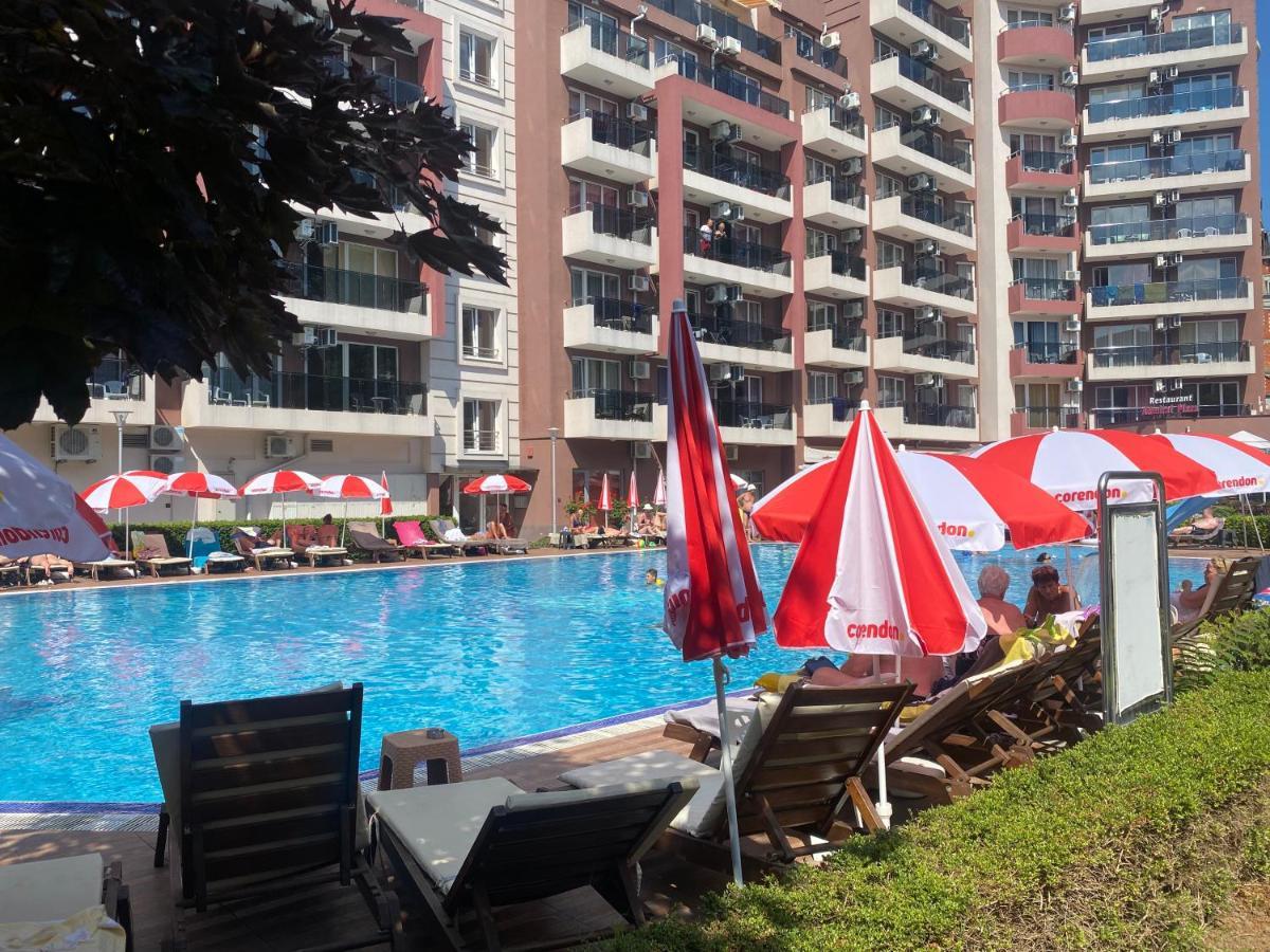 Admiral Plaza A 11 Apartment Slăntjev Brjag Exteriör bild