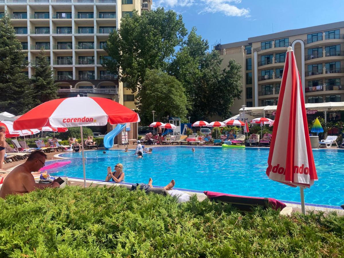 Admiral Plaza A 11 Apartment Slăntjev Brjag Exteriör bild